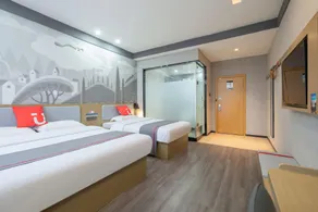 Thank Inn Hotel Hebei Hengshui Anping Zhongxin Road - Image 3