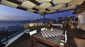 LIVAS Corinth rooftop seaview apartment - Image 4