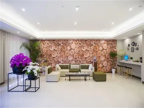 GreenTree Inn Suzhou Kunshan Dongcheng Road International Exhibition Express Hotel - Image 4