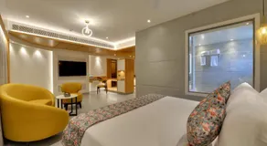 Galaxy Beacon Hotel, Santacruz ,Mumbai - Image 2