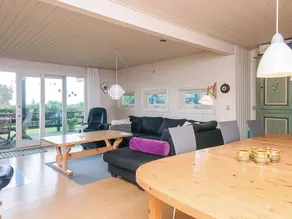 6 person holiday home in Knebel - Image 2