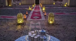 Merzouga Sunshine traditional luxury camp - Image 3