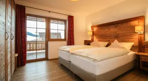 Appartement de vacances avec terrasse, sauna et barbecue | Vue montagne - Image 2