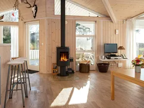 4 Person Holiday Home in Knebel - Image 5