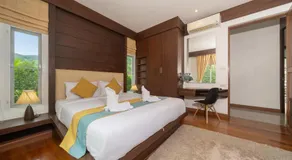 Villa with Huge Private Pool and Tropical Garden Just 10 Minutes Walk to Kamala Beach - Image 2