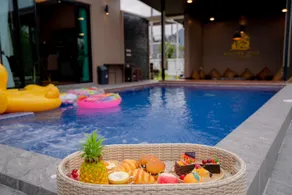 KW Nature Hill Pool Villa Cha-Am - Image 5