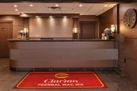 Clarion Hotel Federal Way - Seattle - Image 2