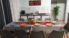 Gemütliche Ferienwohnung Berlin für 9 Personen - Image 4