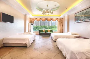 Fuxiang Holiday Hotel (Chimelong Ocean Kingdom, Hengqin, Zhuhai) - Image 2