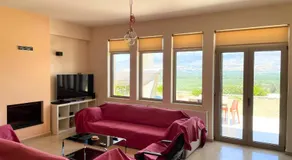 Eirini's Home Peaceful Hilltop Escape in Crete - Image 2