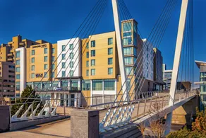 SpringHill Suites by Marriott Boston Logan Airport Revere Beach - Image 4