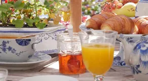 Bed & Breakfast - La closerie de la Fuye - Image 4