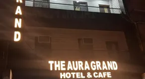 The Aura Grand Hotel and Cafe - Image 2