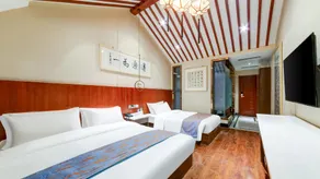 Floral Hotel·Gujia hotel (Huayan Temple Store in Datong Ancient City) - Image 5
