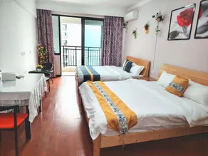 Min Hou Yi xuan ju Cinema Apartment - Image 5