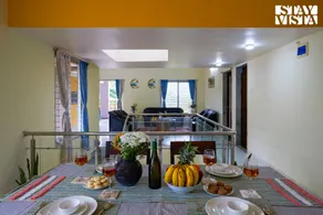 StayVista's Whispers of Green - Trimbakeshwar - 3BHK Villa with Private Pool & Lawn - Image 5
