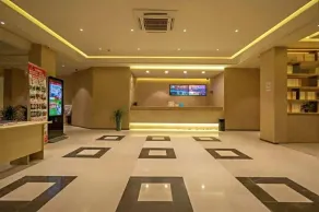Qi Yue Hotel Suzhou Railway Station Zhuozhengyuan - Image 4