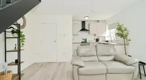 Cosy 2 Bed House in Bury with Free Parking by Kammili Properties - Image 3