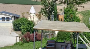 Les Flots De Ma Vie Chambres D Hotes et tipi Florence Et Virginie Gossin - Image 3