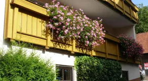 "Kaiser's" Ferienwohnung mit Balkon und Garten - Image 4