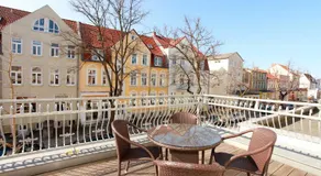 Ferienwohnung Warnemünde in der Stadtvilla L (TD) - Image 4