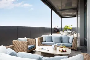 Marriot Airport Hotel - Image 3