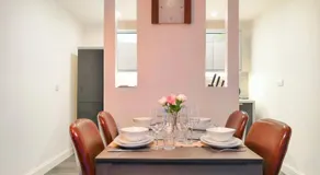 Comfy Birmingham City Center Apartment at Inge Street By HF Group - Image 5
