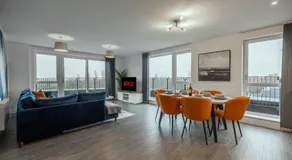 Penthouse-Central-Free parking - Image 3