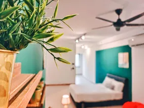 Landmark By Katana 3BR Glamorous Highrise Seaview Homestay Gurney无敌海景三房套房 - Image 5