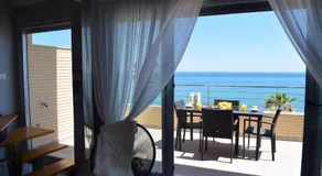 Modern og luksus feriehus  med fælles pool i Denia, på Costa Blanca, Spanien med plads til 4 personer - Image 5