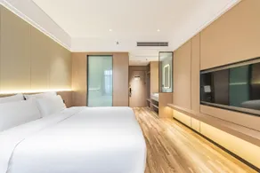 Poltton International Service Apartment Zhongshan Huangpu - Image 2