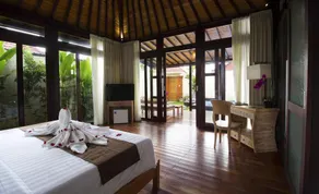Cozy 1 Bedroom with Pool Villa #V497 - Image 2