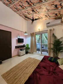 Serene Stay at Mariners Bay, Mandrem - Image 2