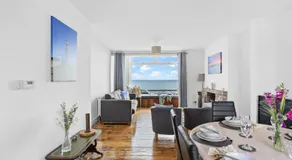 Lighthouse View - ein Haus für 6 Personen in 3 Schlafzimmern - Image 4