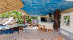 Orza - Ferienhaus mit privatem Swimmingpool in Benissa - Image 5