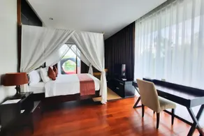 Cozy 5 BR Private Pool Villa AN126A - Image 2