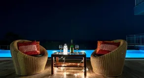 SaffronStays Falcon Hill, Lonavala - luxury villa with infinity pool near Lion's Point - Image 4