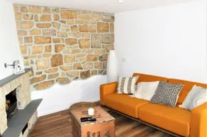 Appartamento-Lusso-Bagno privato con vasca-Vista sulla campagna - Image 2