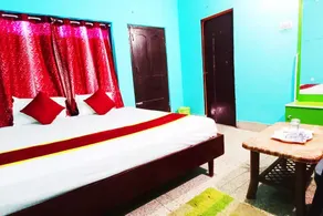 Goroomgo Tapati Villa Sea View From Balcony Puri - Image 2