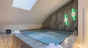 Piscina Interna Privata e Spa a Milano - Image 4