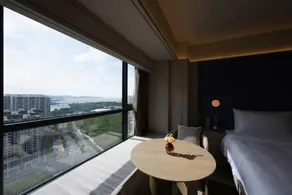 Orange Crystal Hotel MixC Shantou East Coast - Image 2