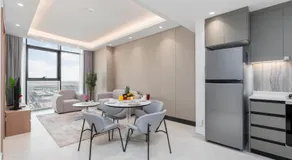 Samaya Holiday Homes - Cloud Stylish Suites with Balcony - Image 3