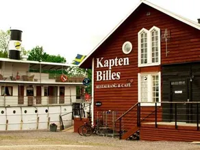 Kapten Billes Restaurang och Logi - Image 1