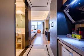 Swiden Boutique Hotel (Yinchuan Shihe Tianlu International Center) - Image 3