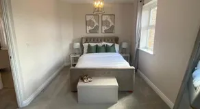 2 bed apartment Moulton Park - Image 2