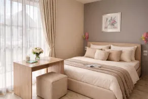 Pool Access+Near MRT Fashion Island+1000Mbps - Image 2