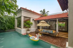 SaffronStays Casa Tanisa | Private Pool Luxe Villa - Image 3