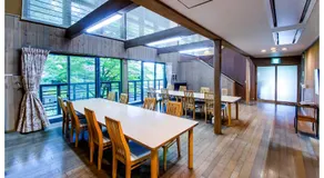 但馬長寿の郷 宿泊棟 夢ロッジ 素泊まりの宿 - Image 4