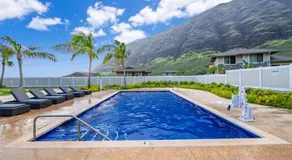 Ocean view pool, 5 mins to Beach, Sleep 12 - Image 4