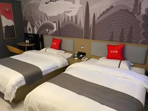 Thank Inn Hotel Henan Zhoukou Chuanhui Passenger Transport Center Station - Image 3